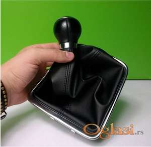 VW GOLF 6 PLUS kožica menjača - NOVO